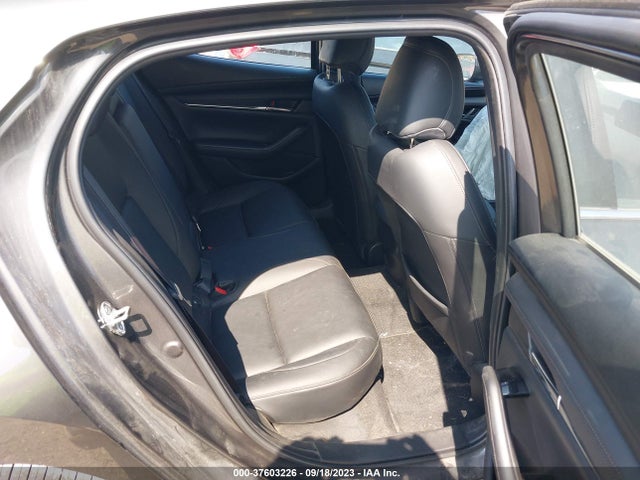 Mazda Mazda3 Hatchback W/preferred Pkg 2019 JM1BPAMM2K1134397 Image 8