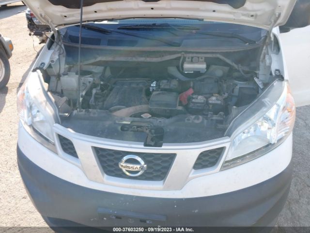 3N6CM0KNXKK696272 Nissan Nv200 Compact Cargo S