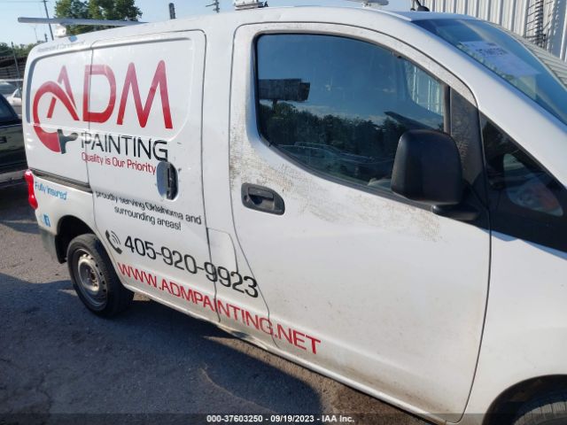 3N6CM0KNXKK696272 Nissan Nv200 Compact Cargo S