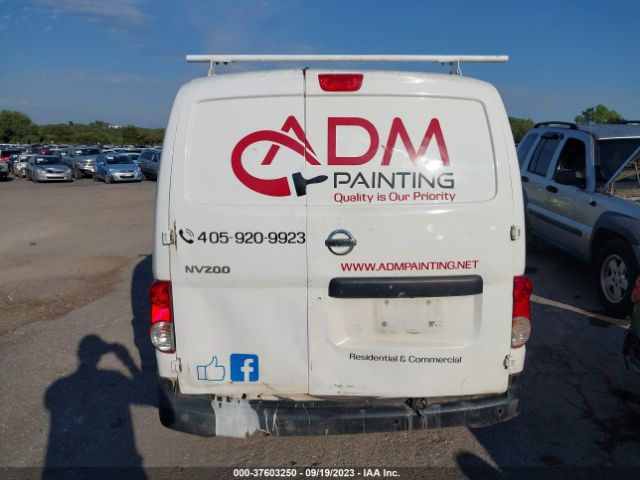 3N6CM0KNXKK696272 Nissan Nv200 Compact Cargo S