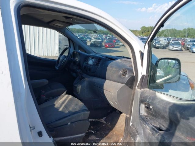 3N6CM0KNXKK696272 Nissan Nv200 Compact Cargo S
