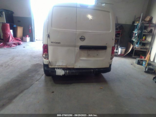 3N6CM0KNXKK696272 Nissan Nv200 Compact Cargo S