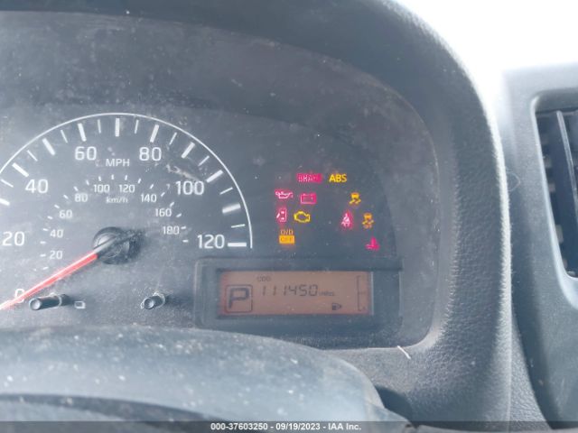 3N6CM0KNXKK696272 Nissan Nv200 Compact Cargo S
