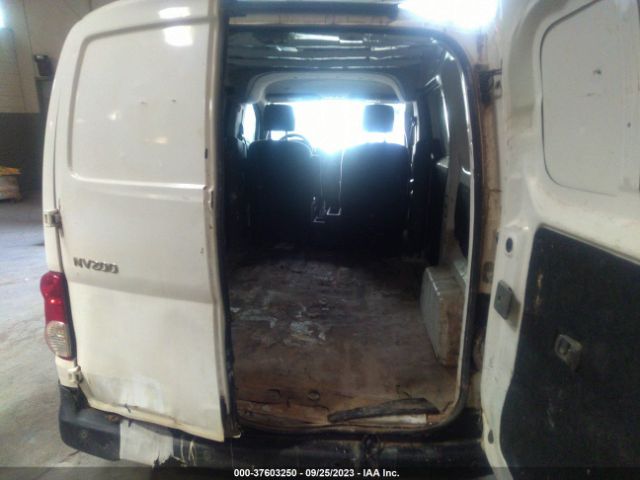 3N6CM0KNXKK696272 Nissan Nv200 Compact Cargo S