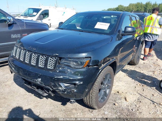 1C4RJFAG6MC811499 Jeep Grand Cherokee Laredo X