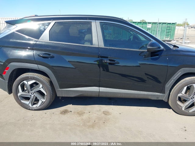 2023 HYUNDAI TUCSON SEL VIN: 5NMJFCAE4PH168894