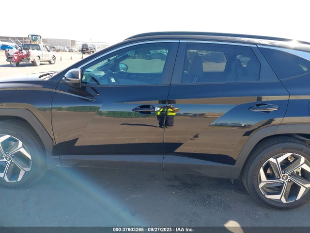 2023 HYUNDAI TUCSON SEL VIN: 5NMJFCAE4PH168894