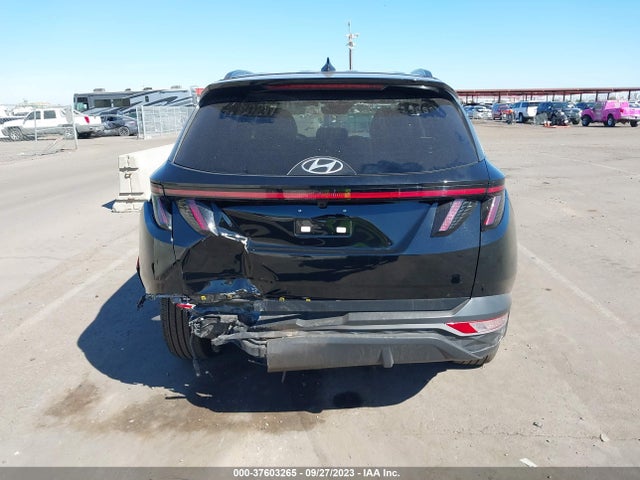 2023 HYUNDAI TUCSON SEL VIN: 5NMJFCAE4PH168894