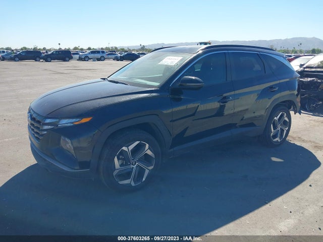 2023 HYUNDAI TUCSON SEL VIN: 5NMJFCAE4PH168894