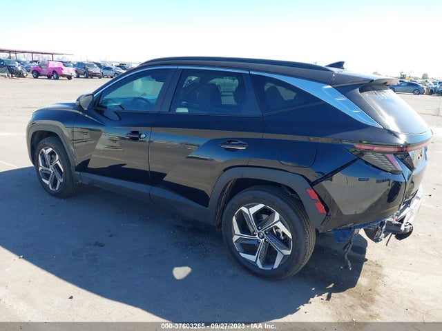 2023 HYUNDAI TUCSON SEL VIN: 5NMJFCAE4PH168894