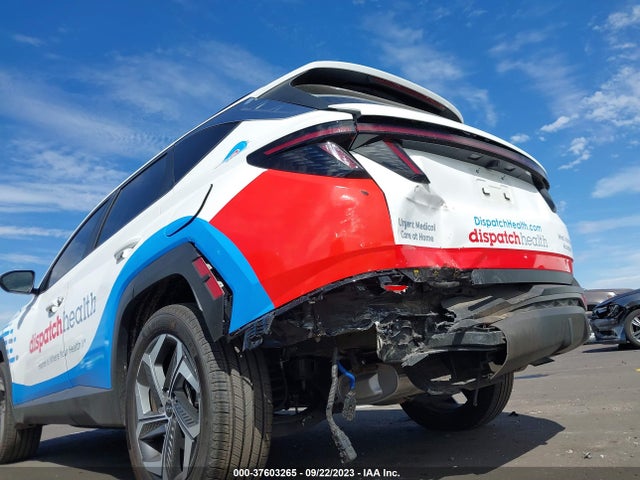2023 HYUNDAI TUCSON SEL VIN: 5NMJFCAE4PH168894