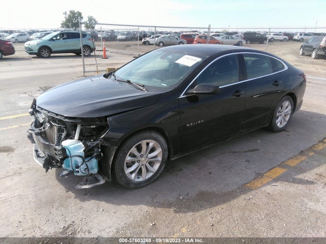 Chevrolet MALIBU LT 2020 1G1ZD5ST3LF018583 Image 2