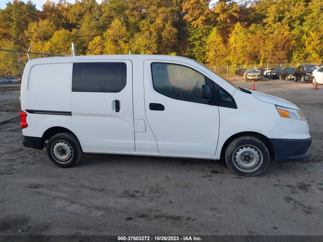 Chevrolet City Express Cargo Van Lt 2017 3N63M0ZN0HK712364 Image 13