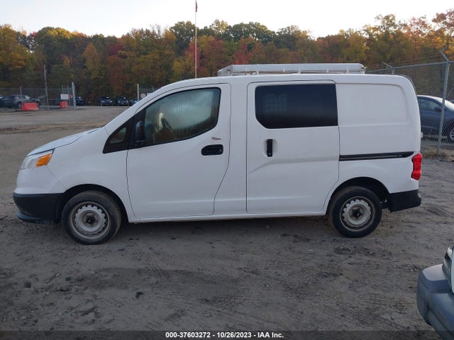 Chevrolet City Express Cargo Van Lt 2017 3N63M0ZN0HK712364 Image 14