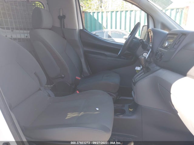 Chevrolet City Express Cargo Van Lt 2017 3N63M0ZN0HK712364 Image 5