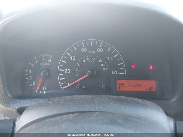 Chevrolet City Express Cargo Van Lt 2017 3N63M0ZN0HK712364 Image 7