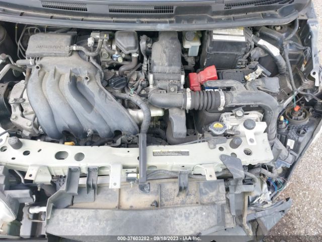 3N1CE2CP6GL359517 Nissan Versa Note S/s Plus/sv/sr/sl