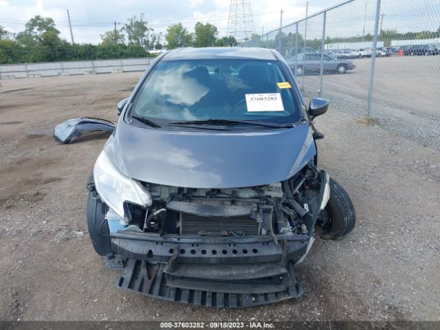 3N1CE2CP6GL359517 Nissan Versa Note S/s Plus/sv/sr/sl