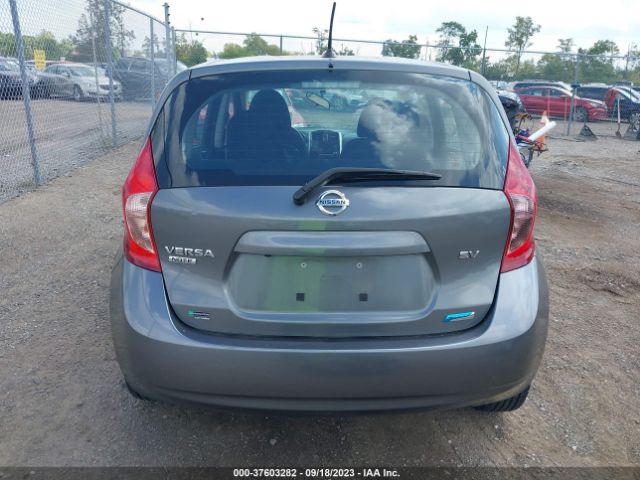 3N1CE2CP6GL359517 Nissan Versa Note S/s Plus/sv/sr/sl