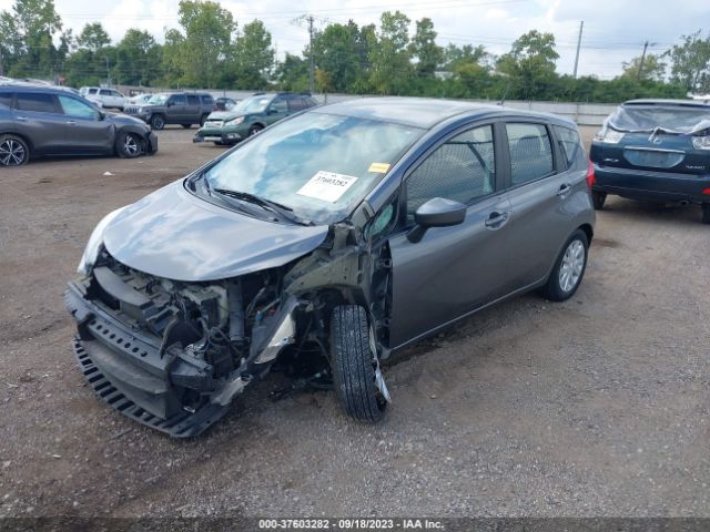3N1CE2CP6GL359517 Nissan Versa Note S/s Plus/sv/sr/sl