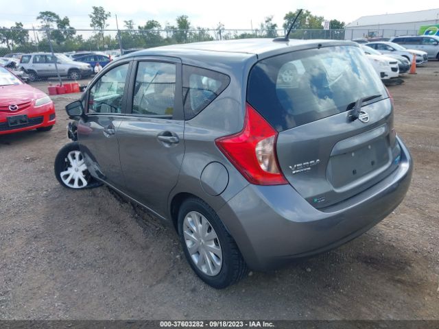 3N1CE2CP6GL359517 Nissan Versa Note S/s Plus/sv/sr/sl