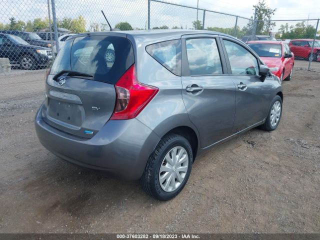 3N1CE2CP6GL359517 Nissan Versa Note S/s Plus/sv/sr/sl