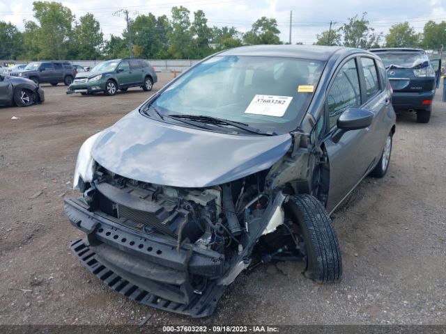 3N1CE2CP6GL359517 Nissan Versa Note S/s Plus/sv/sr/sl