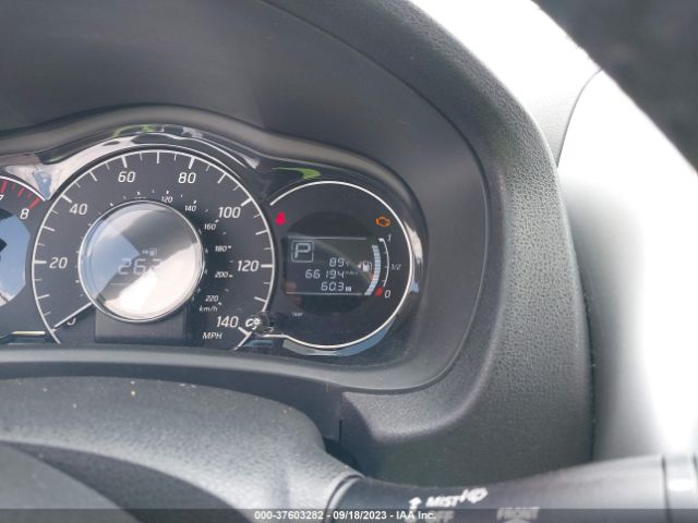 3N1CE2CP6GL359517 Nissan Versa Note S/s Plus/sv/sr/sl