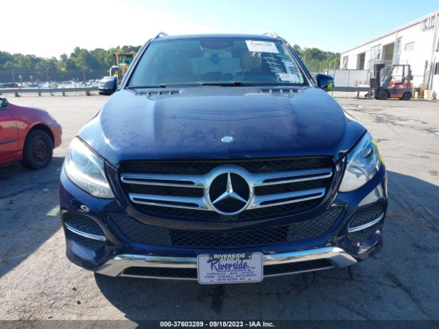 4JGDA5HB0HA901677 Mercedes-Benz Gle Gle 350