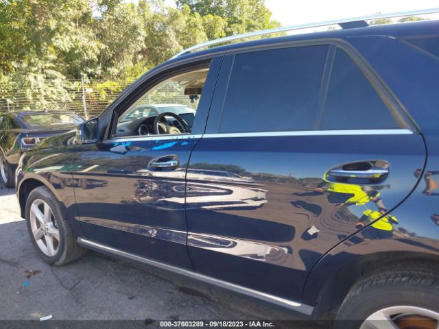 4JGDA5HB0HA901677 Mercedes-Benz Gle Gle 350