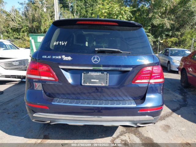 4JGDA5HB0HA901677 Mercedes-Benz Gle Gle 350