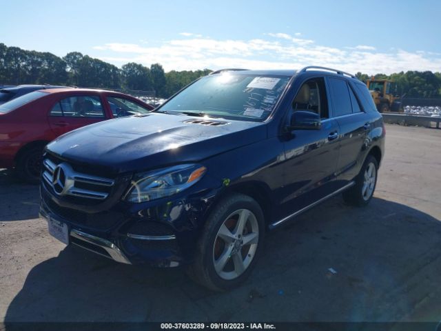 4JGDA5HB0HA901677 Mercedes-Benz Gle Gle 350