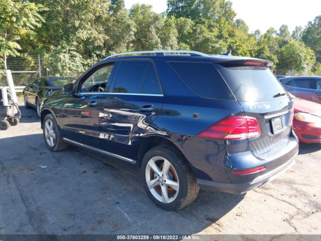 4JGDA5HB0HA901677 Mercedes-Benz Gle Gle 350