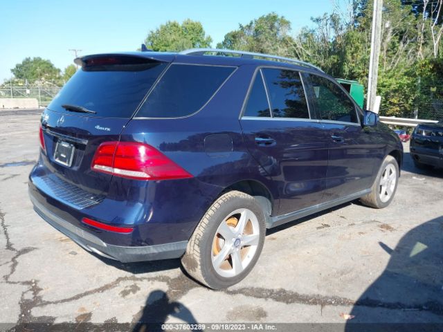 4JGDA5HB0HA901677 Mercedes-Benz Gle Gle 350