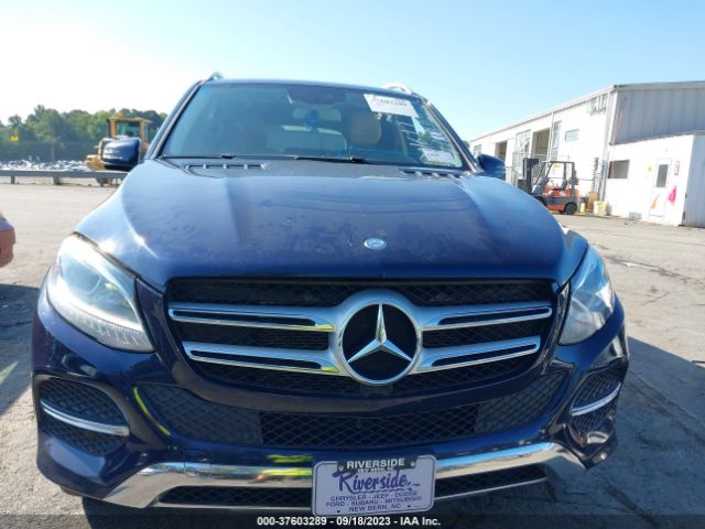 4JGDA5HB0HA901677 Mercedes-Benz Gle Gle 350