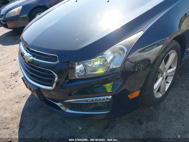 Chevrolet CRUZE LT 2015 1G1PE5SBXF7270342 Image 6