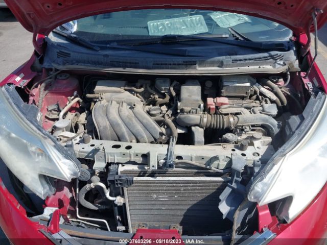 3N1CE2CPOEL404139 Nissan Versa Note S/s Plus/sv/sl