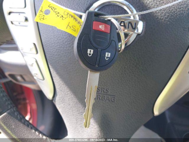 3N1CE2CPOEL404139 Nissan Versa Note S/s Plus/sv/sl