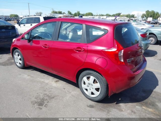 3N1CE2CPOEL404139 Nissan Versa Note S/s Plus/sv/sl
