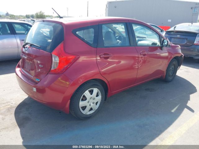 3N1CE2CPOEL404139 Nissan Versa Note S/s Plus/sv/sl