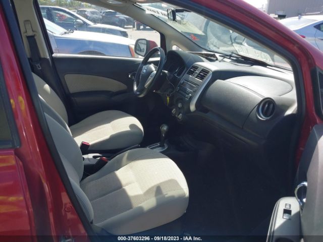 3N1CE2CPOEL404139 Nissan Versa Note S/s Plus/sv/sl