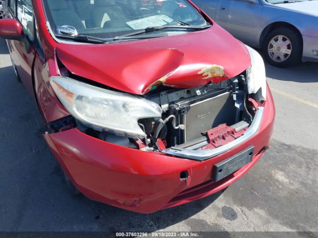 3N1CE2CPOEL404139 Nissan Versa Note S/s Plus/sv/sl