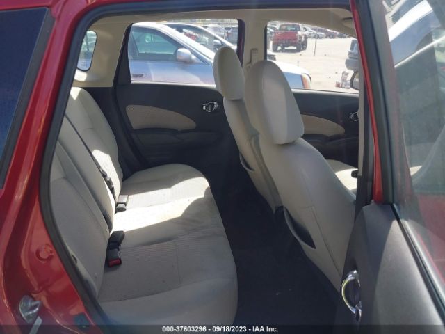 3N1CE2CPOEL404139 Nissan Versa Note S/s Plus/sv/sl