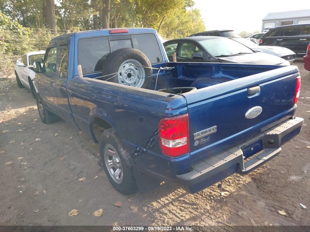 2008 FORD RANGER XLT/SPORT VIN: 1FTYR44U78PB17204