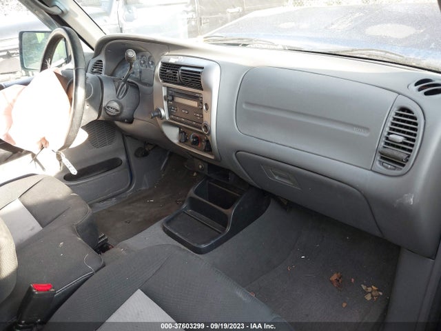 2008 FORD RANGER XLT/SPORT VIN: 1FTYR44U78PB17204