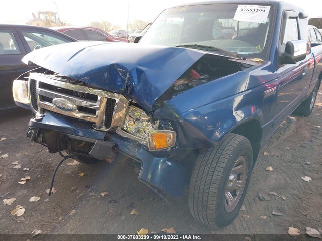 2008 FORD RANGER XLT/SPORT VIN: 1FTYR44U78PB17204