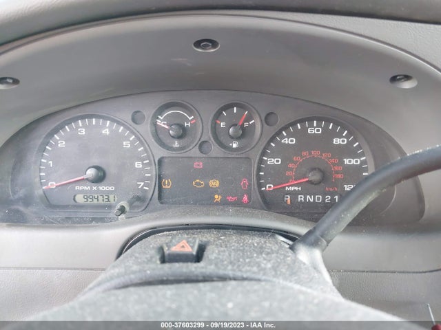 2008 FORD RANGER XLT/SPORT VIN: 1FTYR44U78PB17204