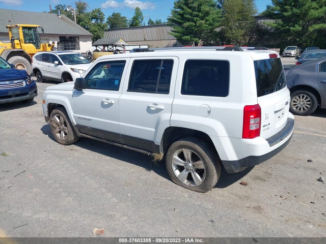 1C4NJRCBXED728848 Jeep Patriot Limited