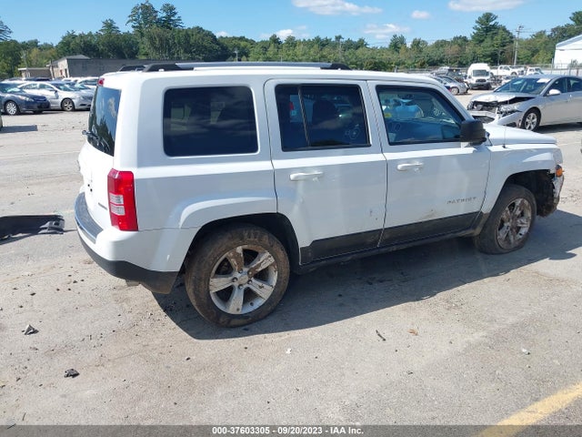 1C4NJRCBXED728848 Jeep Patriot Limited