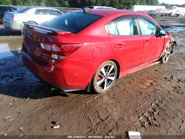 37603313 :رقم المزاد ، 4S3GKAL6XJ3605772 vin ، 2018 Subaru Impreza Sport مزاد بيع